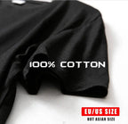 EU size 100% pure cotton custom T-shirt front and back team school uniform store logo text photo for men's personalized high-end - Matrix Studios