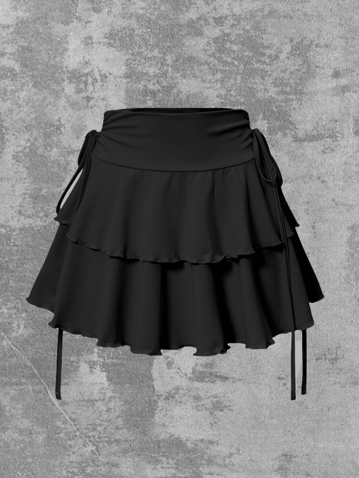 New Solid Color Skirt Women Summer Fashion Outdoor Versatile High Waist Slim Fit Elastic Waist Short Skirt Goods In Stock - Matrix-studios.com