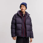 Semir Down Jacket Men Women 2026 Winter New Light Short Coat Three-Proof Thermal Puffer Coat Couple Top Trendy Down Jacket - Matrix Studios
