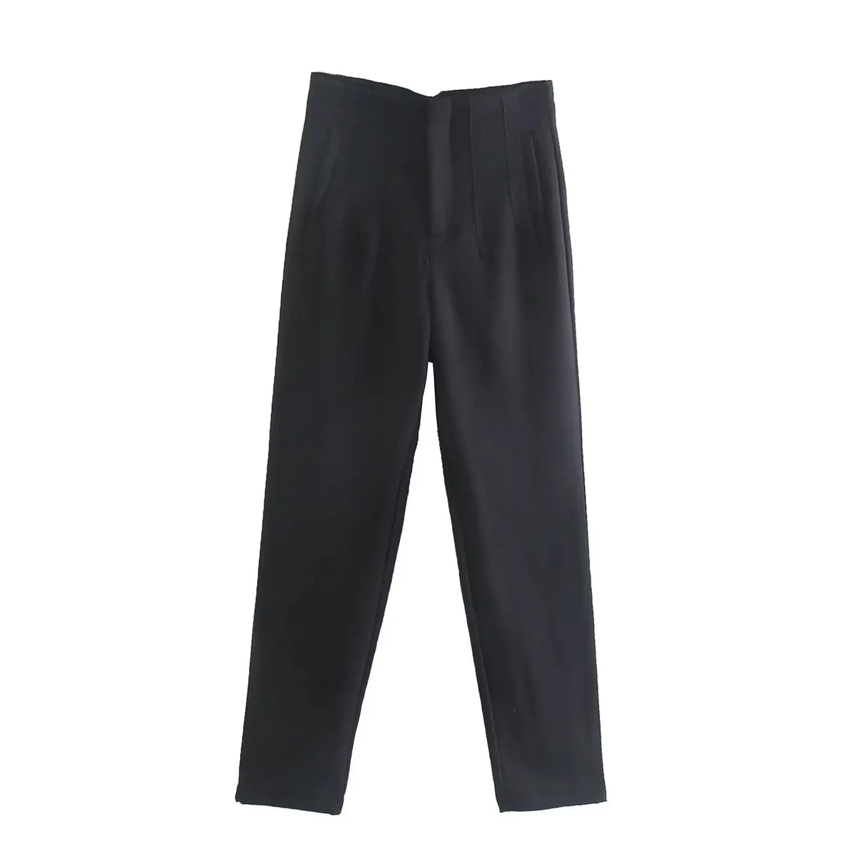 Koekop Office outfits Pencil Trousers Black Pink White Ladies Pants Fashion Office Wear High waist Pants for Women Formal Pants - Matrix-studios.com