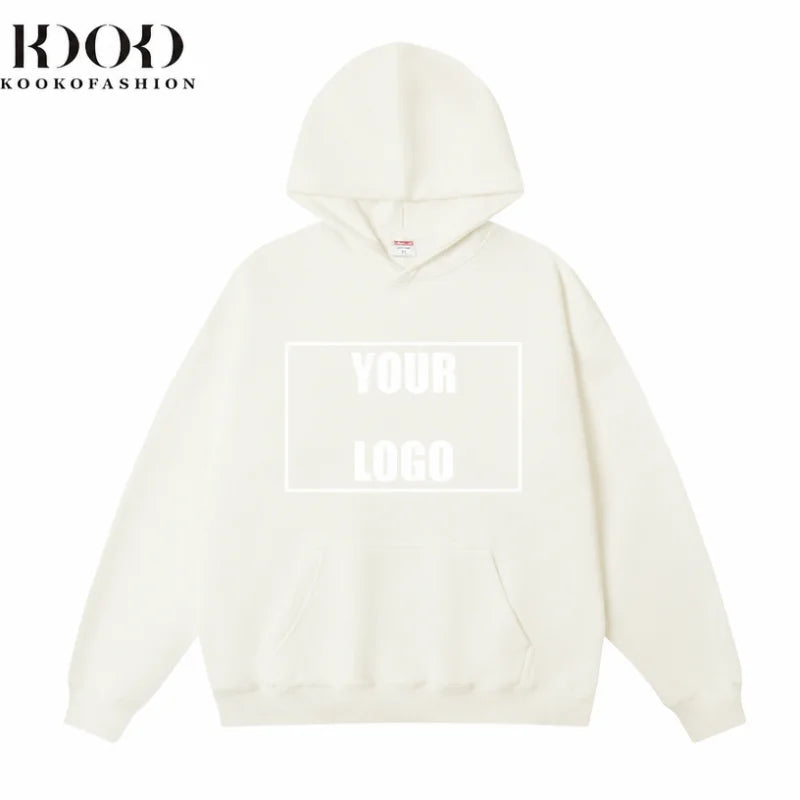 Customize Your Own Designed Printed embroidery Hooded Sweatshirt with Your Favorite Logo on Your Clothes Custom Unisex Hoodies - Matrix Studios