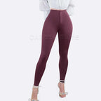 Women's Pants High Waist Skinny Leggings Pant Fashion Sexy Trousers Ankle-Length Stretchy Fitness Push Up Streetwear Clothing - Matrix-studios.com