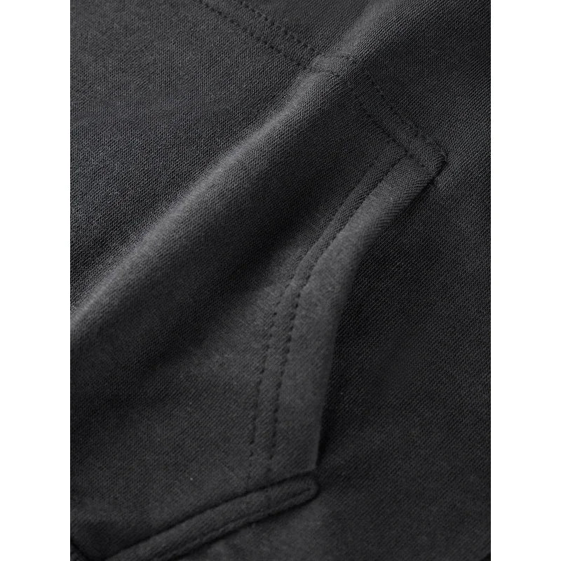 Dear Person Behind Me Hoodie Women Colored Letters Warm Fleece Woman Hoody Fur-liner Spring Autumn Hoodies Y2K Casual Tops - Matrix Studios