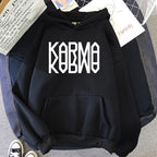 2025 New Album KARMA Hoodie Hot Song Ceremony Retro Women/men Hoodies Autumn Winter Clothes Aesthetic Sweatshirt Vintage - Matrix Studios