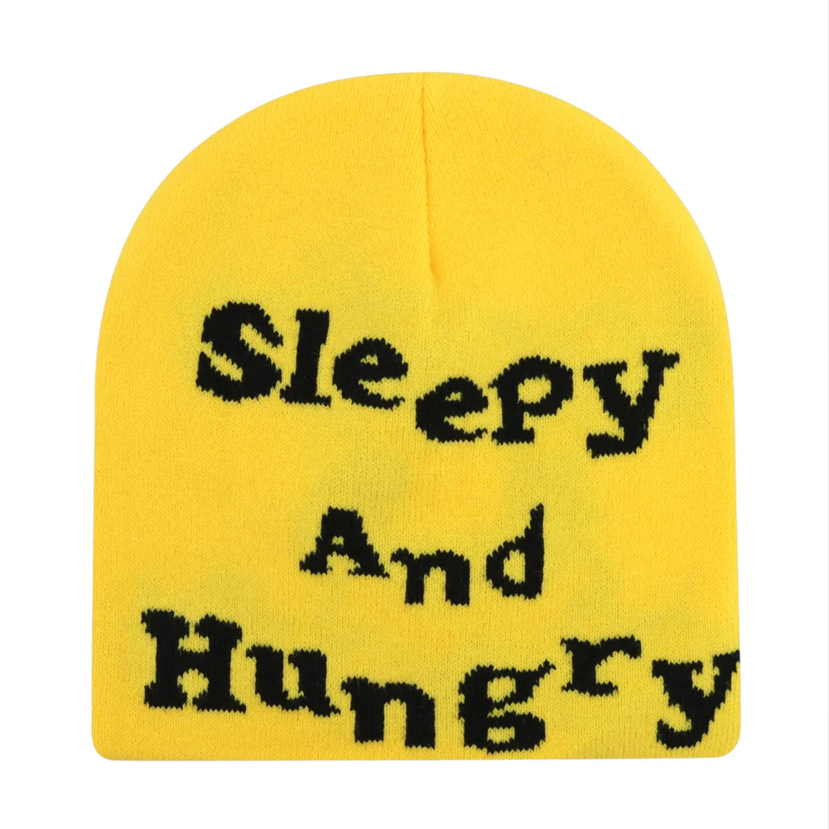 New Autumu Winter Keep Warm Knit Hat Women Men Skiing Beanies Outdoor Cold Hat Cycling Skullcap Fashion Letter Y2K Hiphop Beanie