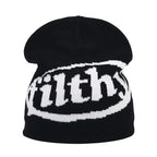 Y2K Letter Knitted Winter Autumn Beanie Cap Men Women Kanye Beanies Gorras Hombre Top Warm Skiing Hat Ear Hats Hip Hop Skullcap - Matrix-studios.com