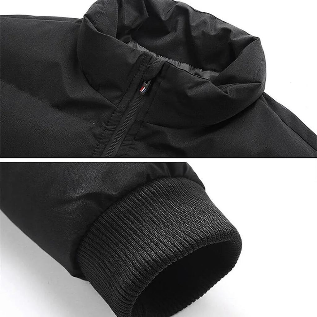 2026 New Winter Coats Men's Puffer Jackets Bomber Jackets Thick Warm Parkas High quality Down Jackets Winter Jackets for man - Matrix Studios