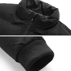 2026 New Winter Coats Men's Puffer Jackets Bomber Jackets Thick Warm Parkas High quality Down Jackets Winter Jackets for man - Matrix Studios