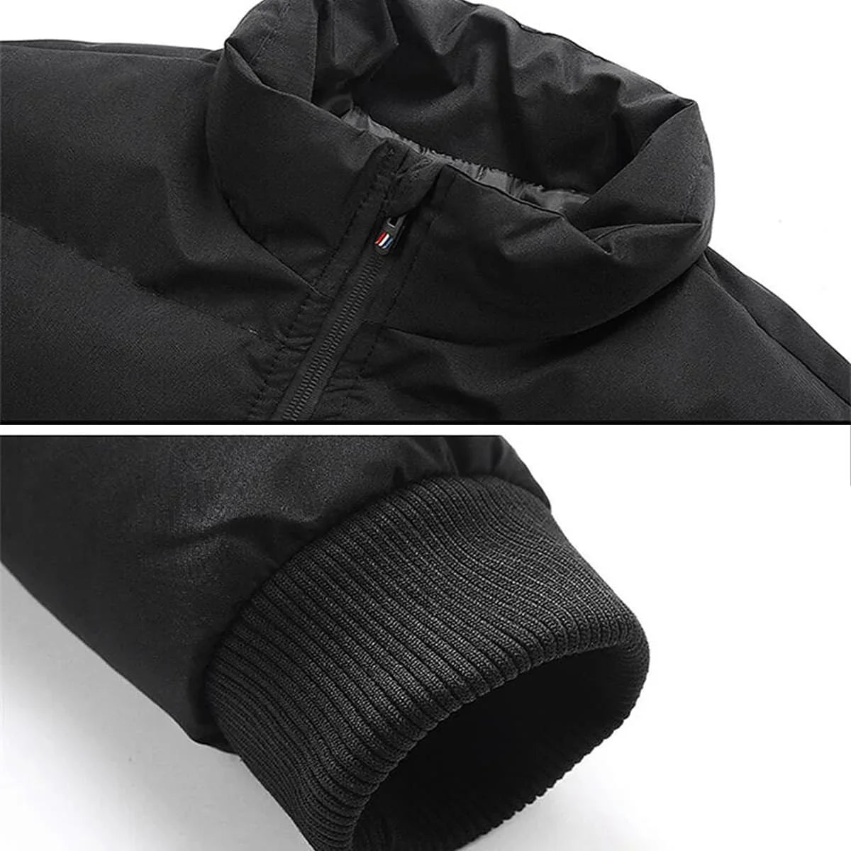 2026 New Winter Coats Men's Puffer Jackets Bomber Jackets Thick Warm Parkas High quality Down Jackets Winter Jackets for man - Matrix Studios