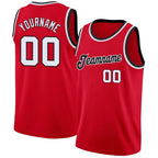 Customized Name Numbers Pattern Tank Tops For Men Women Stripes Basketball Jerseys 3D Printed Tees Summer Sports O-Neck Vest Top - Matrix Studios
