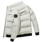 Men Down Jackets Parker Coat Parker Jacket 2025 New Thick Warm Winter Casual Cold and Waterproof Clothing Men's Puffer Jackets - Matrix Studios
