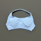 Sports Bra Women Seamless Yoga Halter Bra Top High Support Open Back Bra Fitness Push-up Activewear Workout Gym Underwear - Matrix-studios.com