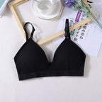 Beautiful Back Sports Bra for Women Elastic Sleeveless Vest Breathable Slim Crop Top Adjustable Shoulder Strap Underwear - Matrix Studios