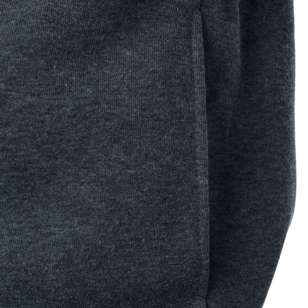 Autumn winter men's solid color hooded top Long sleeve side zipper design hoodie - Matrix Studios