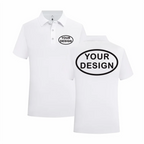 Summer Casual Cheap POLO Shirt Personal Company Logo Customization Embroidery Printing Personalized Design Top - Matrix-studios.com