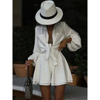 Casual Loose Short Sets For Women 2 Piece Sets Womens Outfits Spa Holiday Baggy Fashion Shorts Suits Woman Summer - Matrix-studios.com