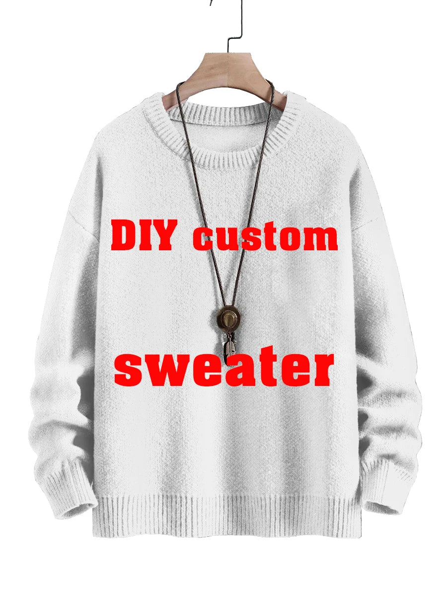 DIY Custom Full printing 3D Hoodies Create Design Photo/You Want Pattern Personalized Customized Zipper Sweatshirts oversize - Matrix Studios