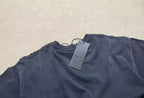 Satoshi Nakamoto Hole Chain Stitch T Shirt Men Women High Quality Tee Tops T-Shirt - Matrix-studios.com