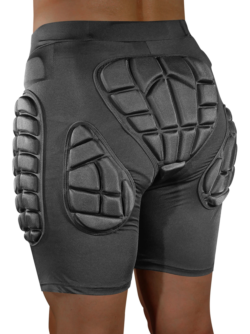 AVIVOR Pads Shorts 3D Protective Shorts for Snowboard and Ski Unisex Sports Hip Protection Pad - Matrix Studios