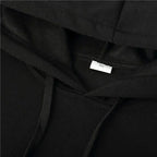 NORWAY printing Autumn winter models Men's Fleece windproof Warm Cotton Oversized Hoodie Outdoor Commuter Men's High Elastic top - Matrix Studios