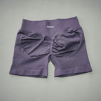 DFDK Women High Waist Yoga Shorts Scrunch Butt Lift Workout Shorts Squat Proof Fitness Gym Running Sports Push Up Athletic Leggi - Matrix-studios.com