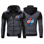 GS Adventure Motorcycle 2025 Spring Autumn Men's Fashion Long Sleeve Slim fit Sportswear Comfortable Hoodie Pants Suits - Matrix Studios