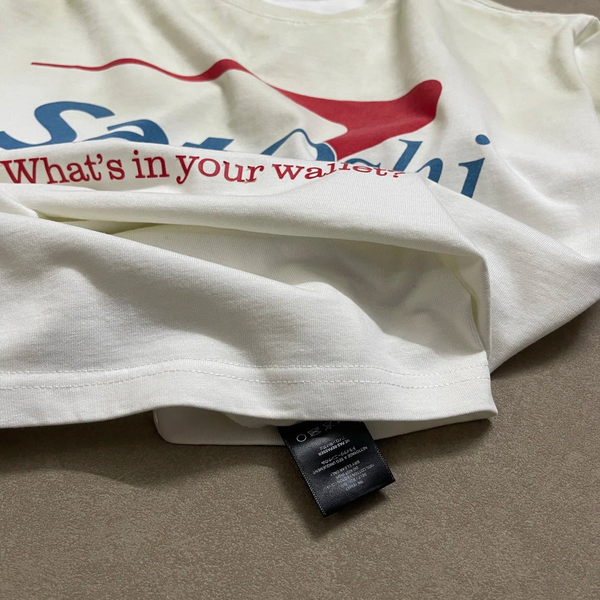 Tie-dyed Satoshi Nakamoto WHITE WashedLook T Shirt Men Women Best Quality Tee Tops T-Shirt - Matrix-studios.com