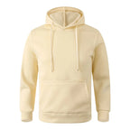 Men Women Hoodie Casual Sweatshirt Women's Hoodies Sports 2023 New Hoodie Fleece Black White Hoodie Minimalism Couple Clothes - Matrix Studios