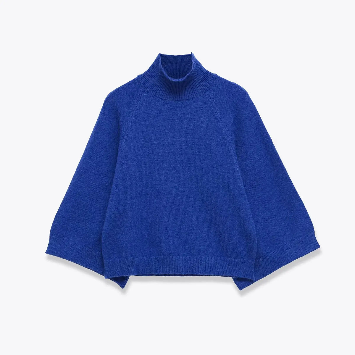 NLZGMSJ Casual Knitted Women Loose Sweater Autumn Long Sleeve Half High Collar Oversize Pullovers Female Warm Sweater Y2K - Matrix Studios