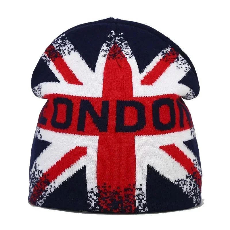 Y2K Letter Knitted Winter Autumn Beanie Cap Men Women Kanye Beanies Gorras Hombre Top Warm Skiing Hat Ear Hats Hip Hop Skullcap - Matrix-studios.com