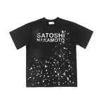Men Oversized Satoshi Tank Top Vintage Washed Print Sleeveless Vest 26ss streetwear Y2K best quality cotton Unisex t shirt - Matrix-studios.com
