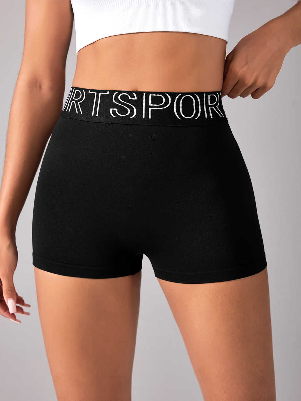 Yoga Shorts Women Fitness Shorts  Shorts Sports Leggings High Waist Summer Workout Gym Shorts - Matrix Studios