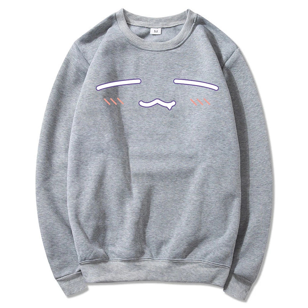 Kawaii Takodachi Hoodie Fashion Women Harajuku Graphic Hoodies Unisex Autumn Winter Aesthetic Cartoon Cute Pullovers Sweatshirts - Matrix Studios