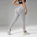 Women Sports Leggings Seamless Yoga Pants w/Tummy Control Sportswear Woman Gym Leggings Women's Trousers Fitness Female Clothing - Matrix-studios.com