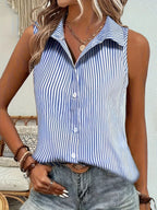 Temperament Loose Woman Shirt Fashion Casual Blouse Elegant Woman Shirt Holiday Weekend Top - Matrix-studios.com