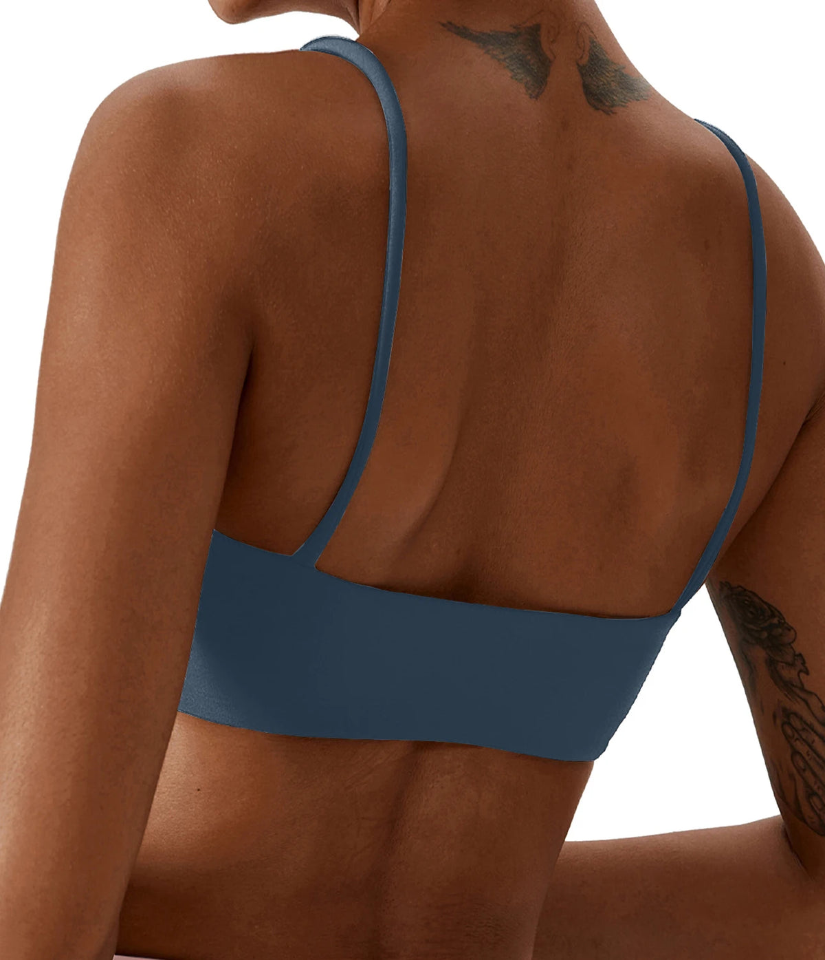 Super soft fabric back cross sports bra fitness top women's high-quality yoga clothes women's fitness running bra fitness yoga b - Matrix Studios