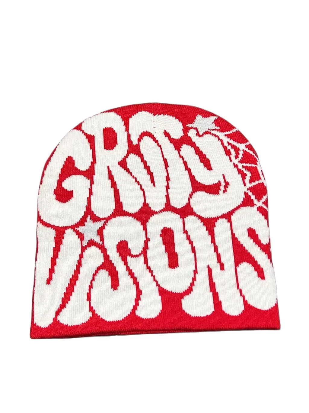 Knitting Cap Men Women Paragraph Quality Beanie Cap Y2k Warm Fashion Hundred Take Ins New Net Red Design Sense Niche Cold Cap - Matrix-studios.com