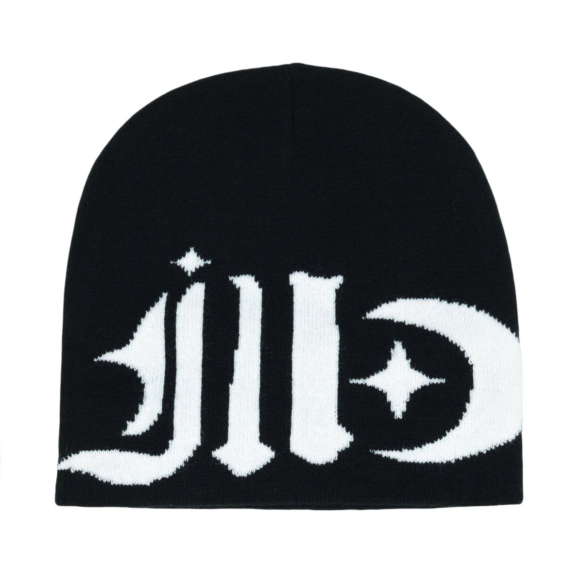 Y2K Letter Butter Knit Hats Skullies Beanies Autumn Winter Warm Hat Men Women Hip Hop Quality Skiing Cap Cycling Windproof New