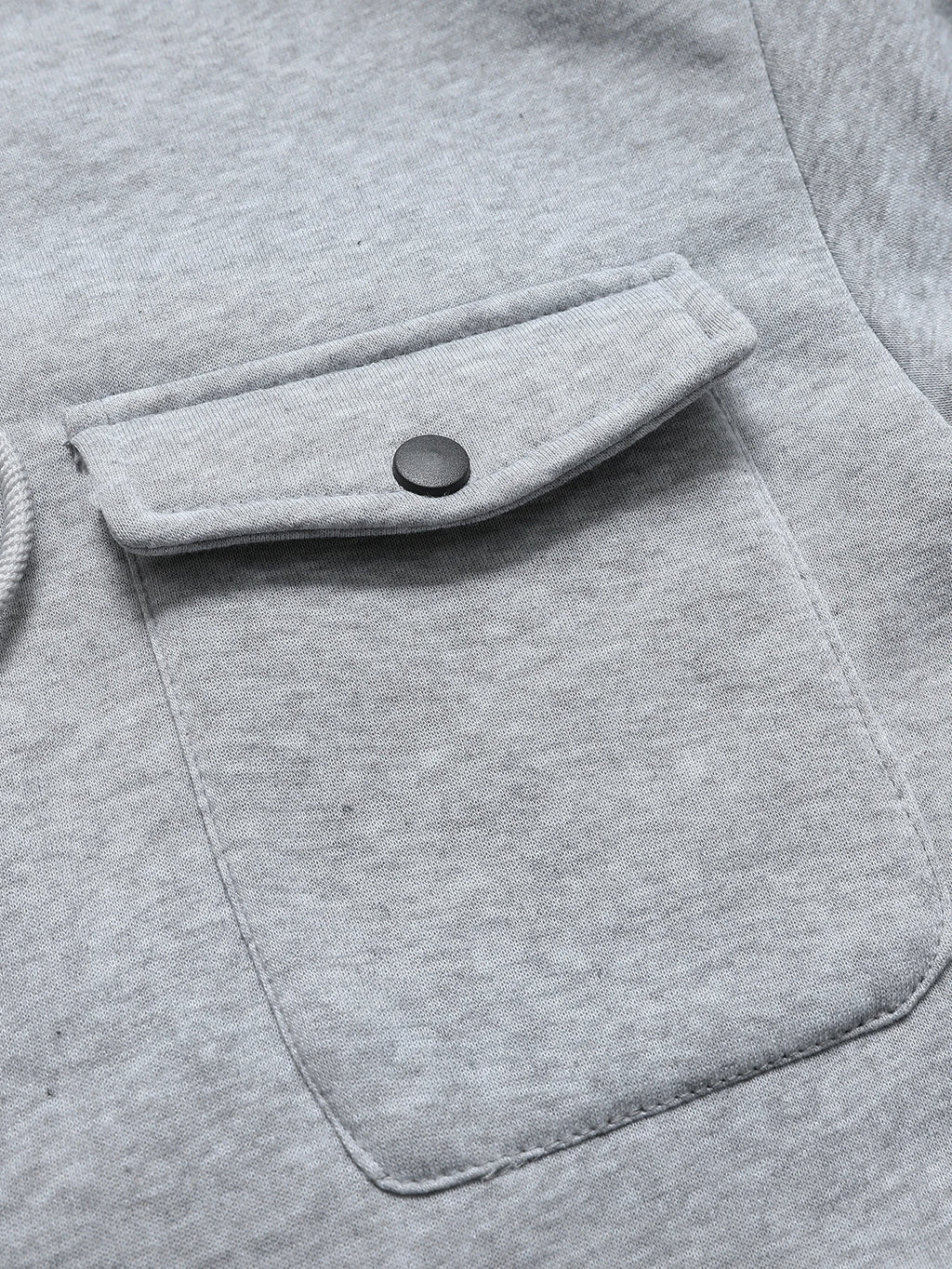 Spring Autumn New Men's Multi Pocket Hoodie with Velvet Casual Zipper Hoodie Fashion Sports Street Top Jacket for Men - Matrix Studios