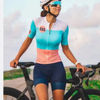 Summer Cycling Jersey Sets 2026 Women Cycling Clothing MTB Bike Suit Short Sleeved Bicycle Bike Outdoor Clothes Maillot Ciclismo - Matrix-studios.com