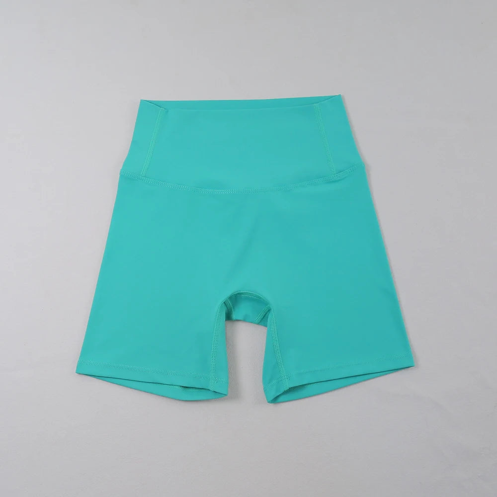 Cycling Fitness Breathable Yoga Pants Gym Exercise Quick Drying Women's Sports Shorts - Matrix Studios