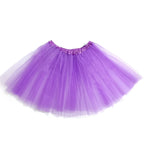 Adult Classic Ballet Tutu Skirt | 100% Polyester Tulle. English - Style Ruffles, Solid & Fluffy – Perfect Ballerina Look - Matrix-studios.com