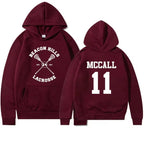 Autumn Teen Wolf Hoodie Beacon Hills Stilinski 24 Lahey McCall Men Womnen Fashion New Brand Design Pullover Men's Fleece Hoodies - Matrix Studios