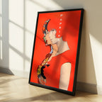 Classical Neo-futurism Japanese Anime P-Paprika K-Kon Satoshi Anime Wall Art Decor Poster Home Living Room Bar Garage Cafes - Matrix-studios.com
