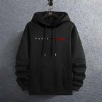 Paris Fashion Hoodies for Men All Season Daily Casual Sports Hooded Sweatshirts 2025 Male Home Outdoor Comfort Fashion Pullover - Matrix Studios