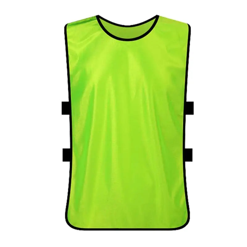 Customized Advertising Printed Logo On Activity Vest Pattern Vest Men And Women Children Basketball Football Training Clothing - Matrix Studios