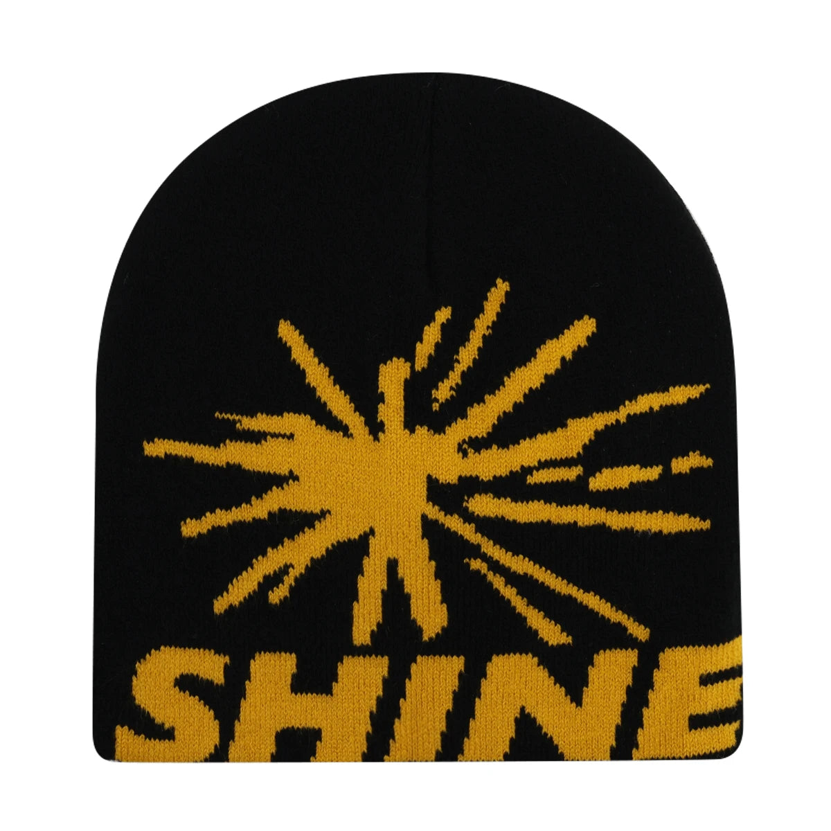 Y2K Letter Butter Knit Hats Skullies Beanies Autumn Winter Warm Hat Men Women Hip Hop Quality Skiing Cap Cycling Windproof New