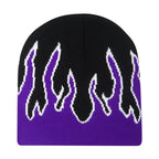 New Autumu Winter Keep Warm Knit Hat Women Men Skiing Beanies Outdoor Cold Hat Cycling Skullcap Fashion Letter Y2K Hiphop Beanie