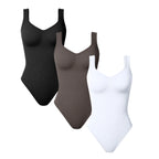 Style Sexy Casual Ladies Jumpsuit Bandage Backless Seamless Hot Spring Vacation Women's Bodysuit - Matrix Studios