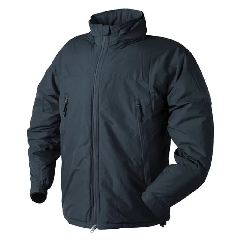 Level 7 Winter Jacket Tactical Down Jackets For Men Winter Warm Waterproof Windbreakers Hunting Hiking Outdoors  Parkas Coat - Matrix Studios